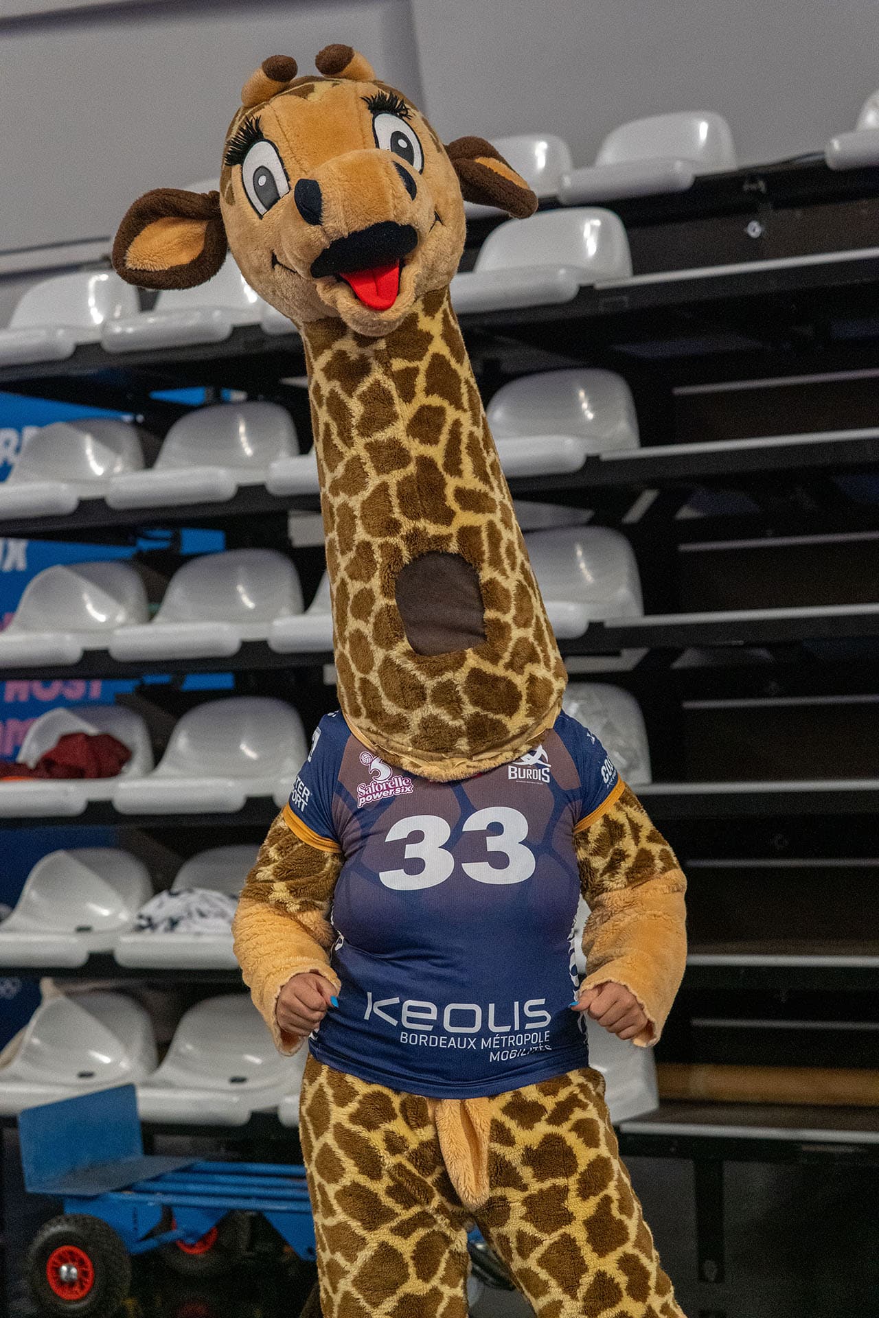 Troisieme match à domicile des Burdis contre Cannes - photo 2