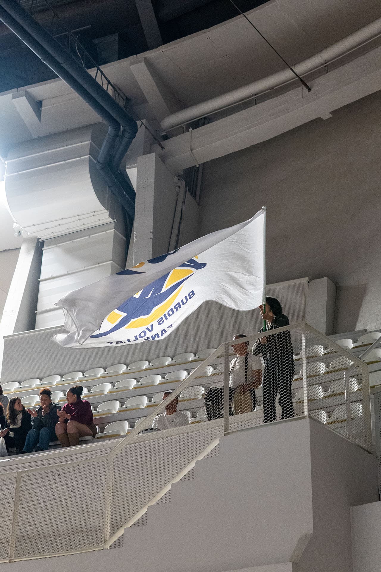 Troisieme match à domicile des Burdis contre Cannes - photo 4