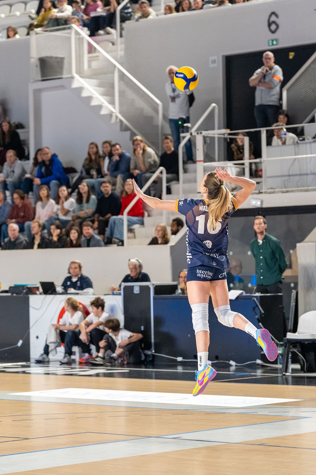 Troisieme match à domicile des Burdis contre Cannes
