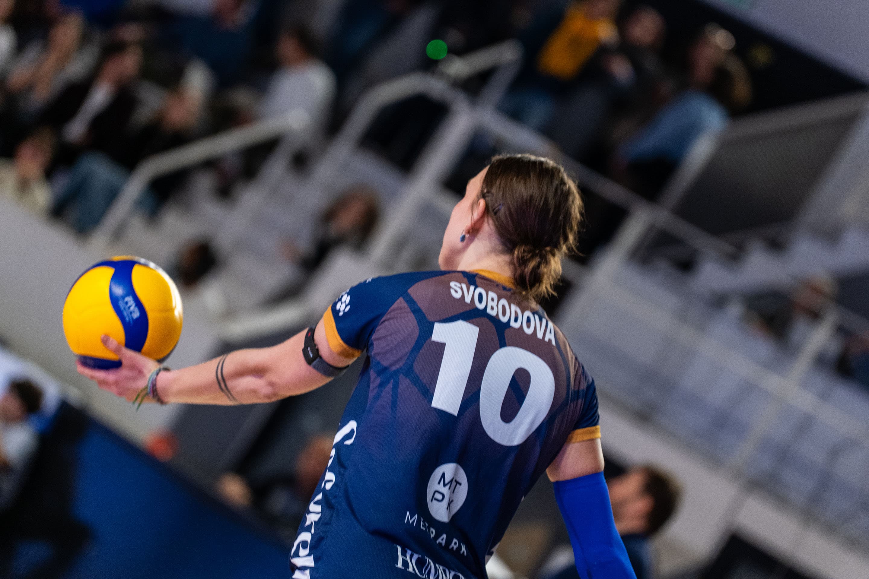 Septieme match à domicile des Burdis contre chamalieres