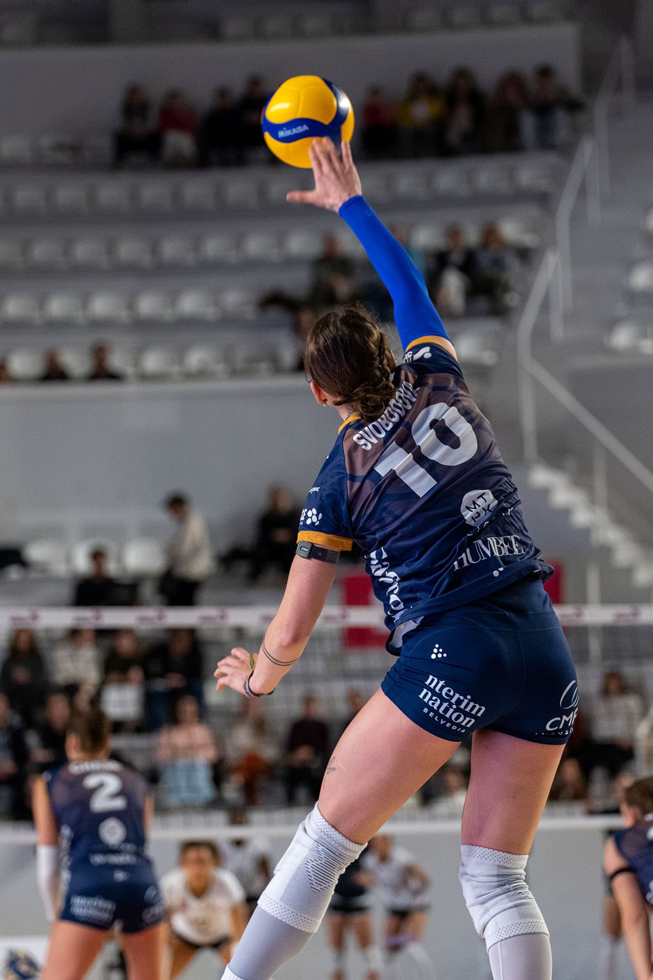 Troisieme match à domicile des Burdis contre Marcq - photo 4