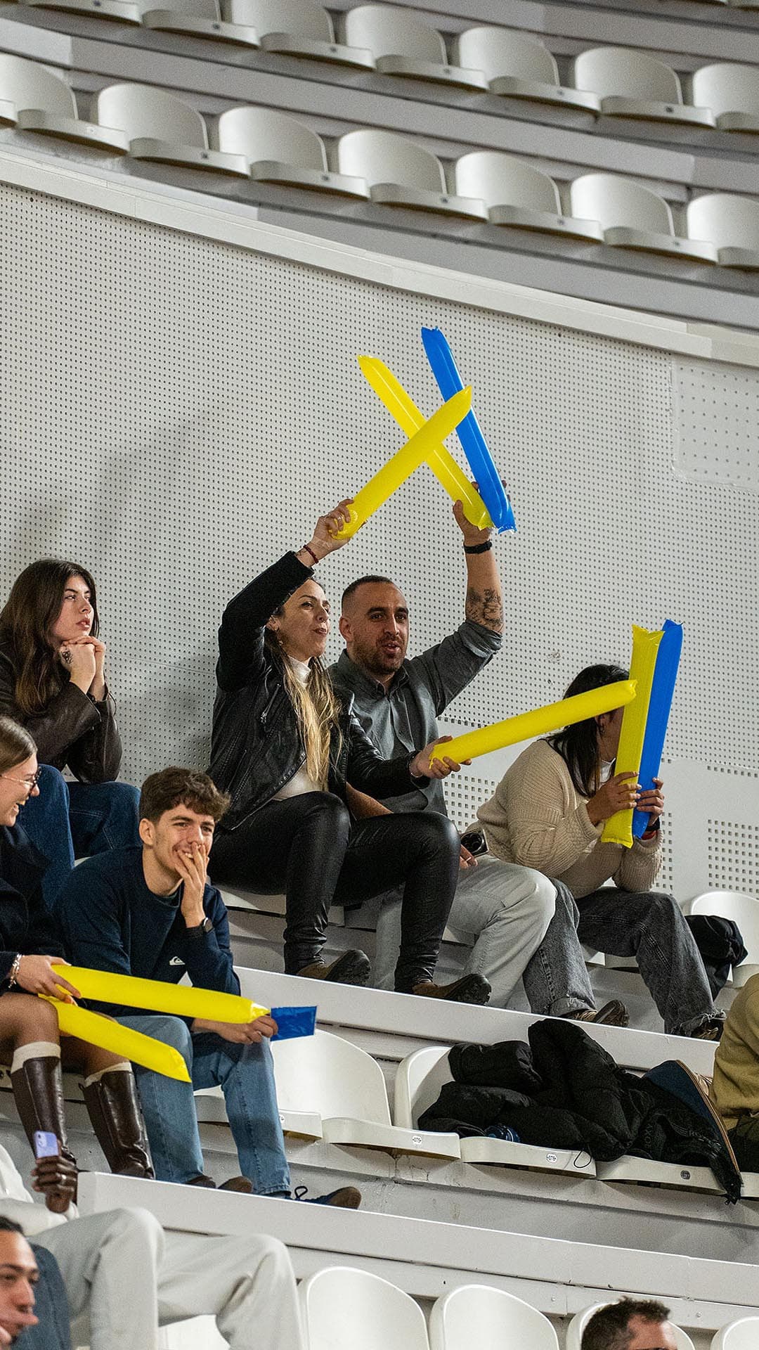 Galerie photo du match entre le BMV et Saint-Dié.