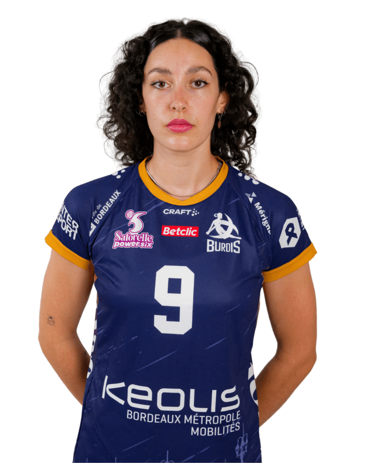 Eva DEL MORAL