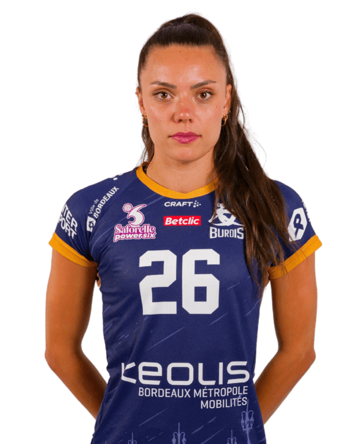 Jade CHOLET